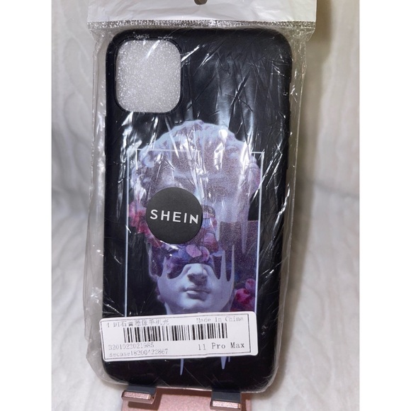 Statue of David & Flowers iPhone 11 Pro Max Case🌸 - Picture 11 of 17